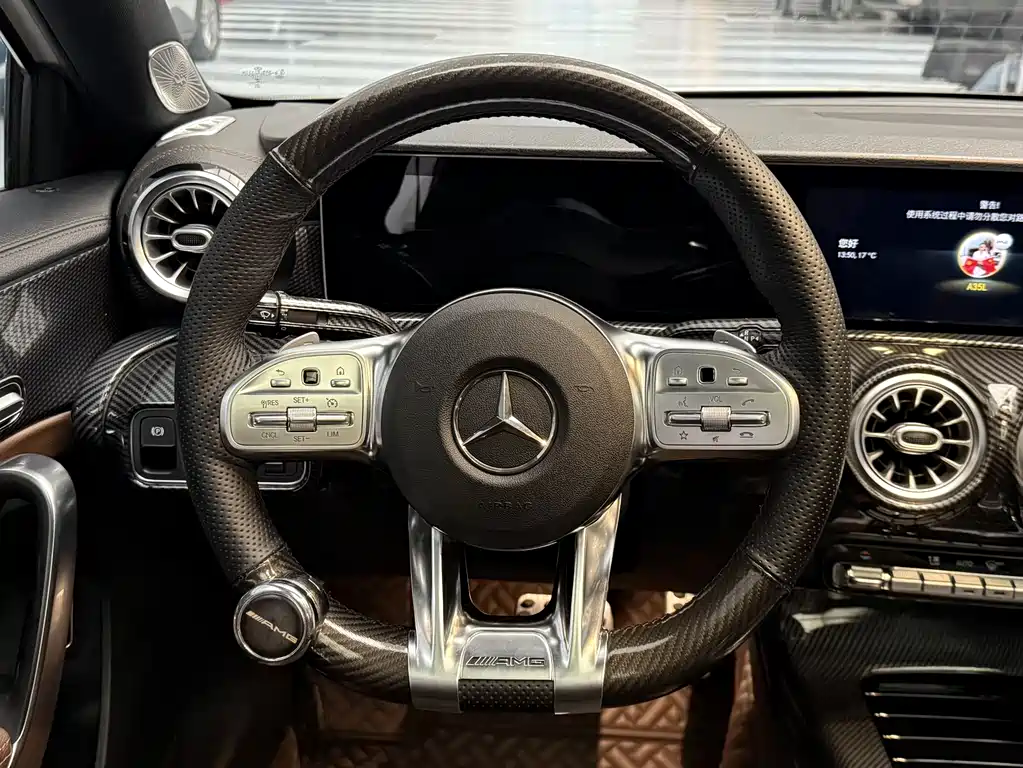 Mercedes-Benz A-Class 2020 A 200 L Sports Sedan купить на сайте DeffCars