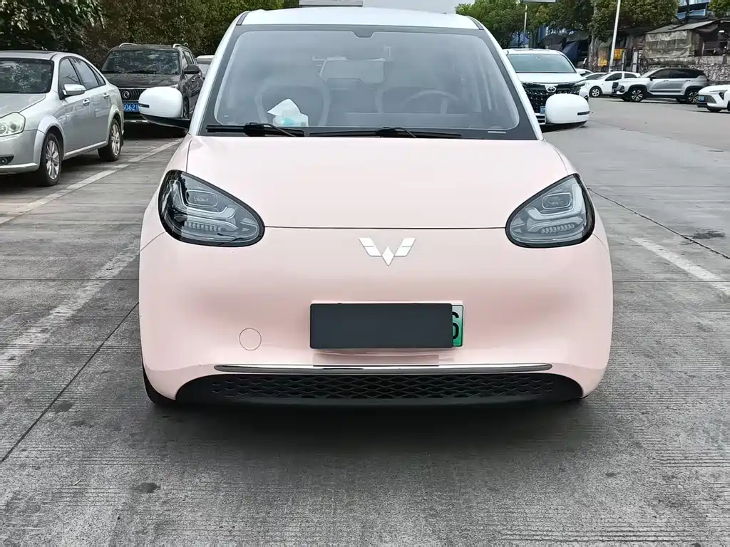 Wuling Bingo 2024 model 333km Yuexiang model купить на сайте DeffCars