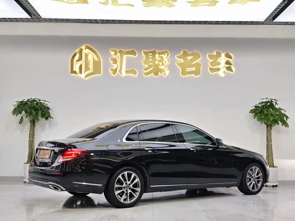 Mercedes-Benz E-Class 2019 facelift E 300 L fashionable model купить на сайте DeffCars
