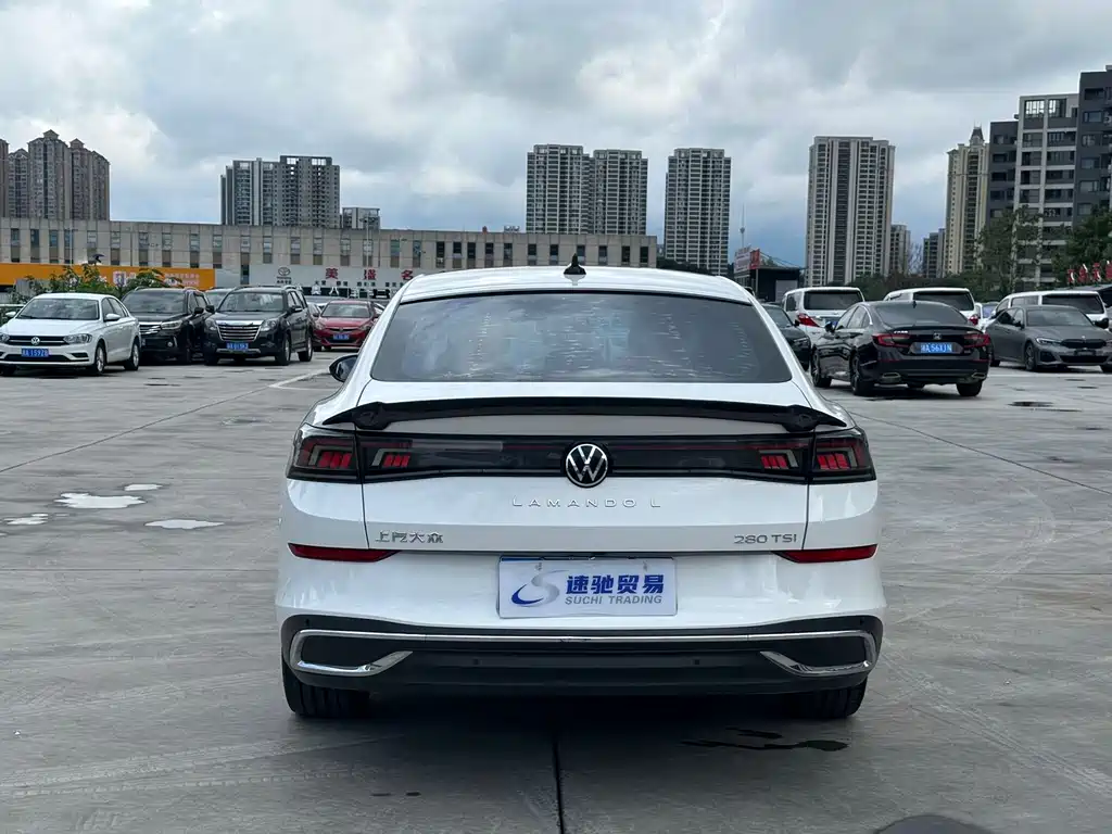 LAMANDO 2023款 LAMANDOL 280TSI DSG酷辣版 купить на сайте DeffCars