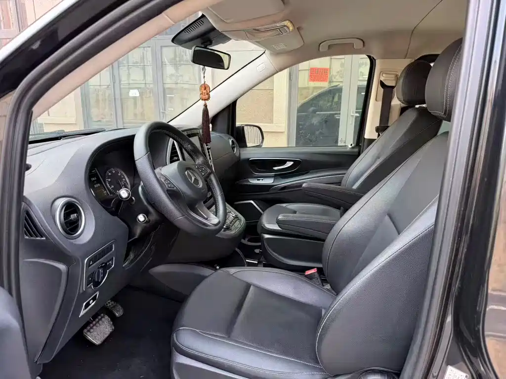 Vito 2016 2.0T Elite Edition купить на сайте DeffCars