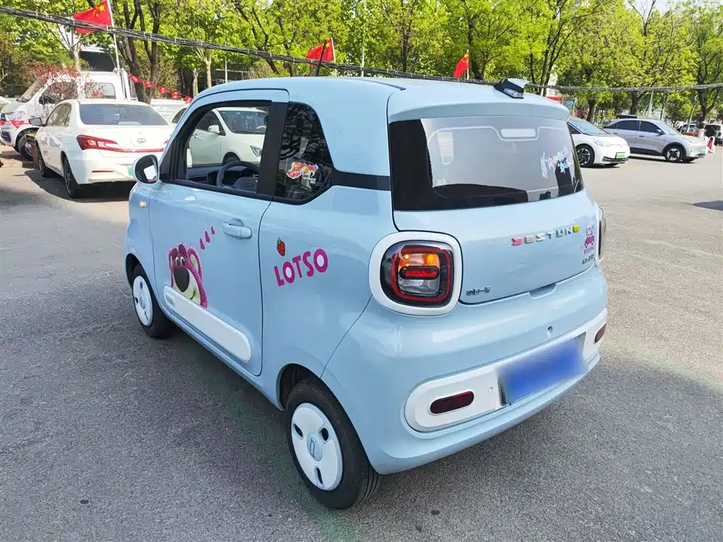 Galloping Pony 2025 model 222km smart horse купить на сайте DeffCars