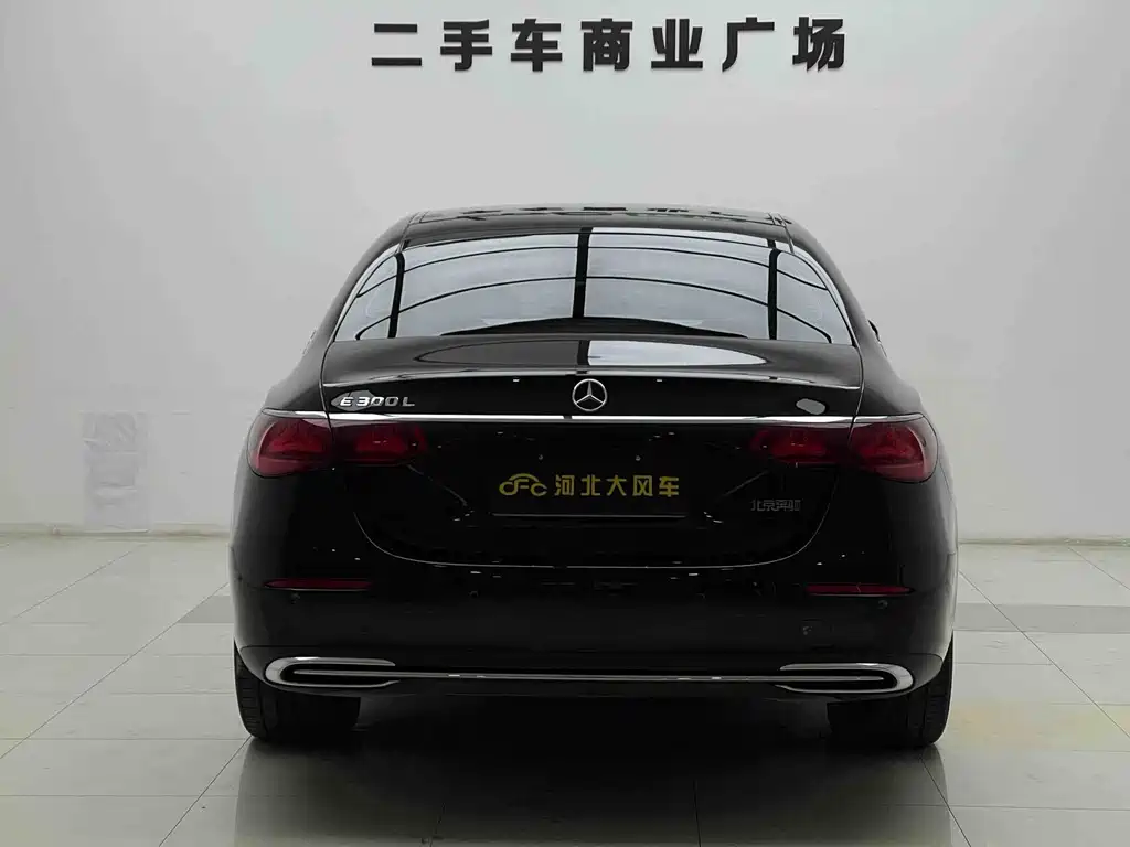 Mercedes-Benz E-Class 2024 E 300 L Luxury Sports Model купить на сайте DeffCars