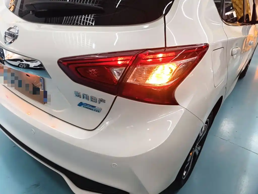 Tiida 2019 1.6L CVT Smart Travel Edition National VI купить на сайте DeffCars