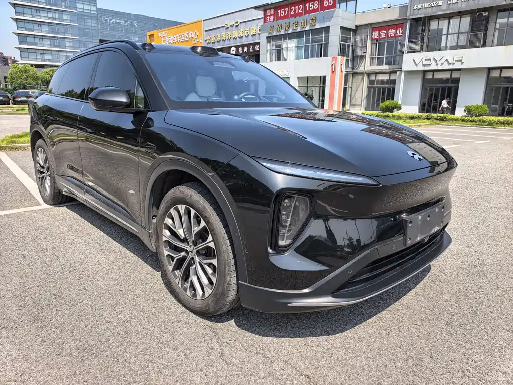 NIO ES6 2023 model 75kWh купить на сайте DeffCars