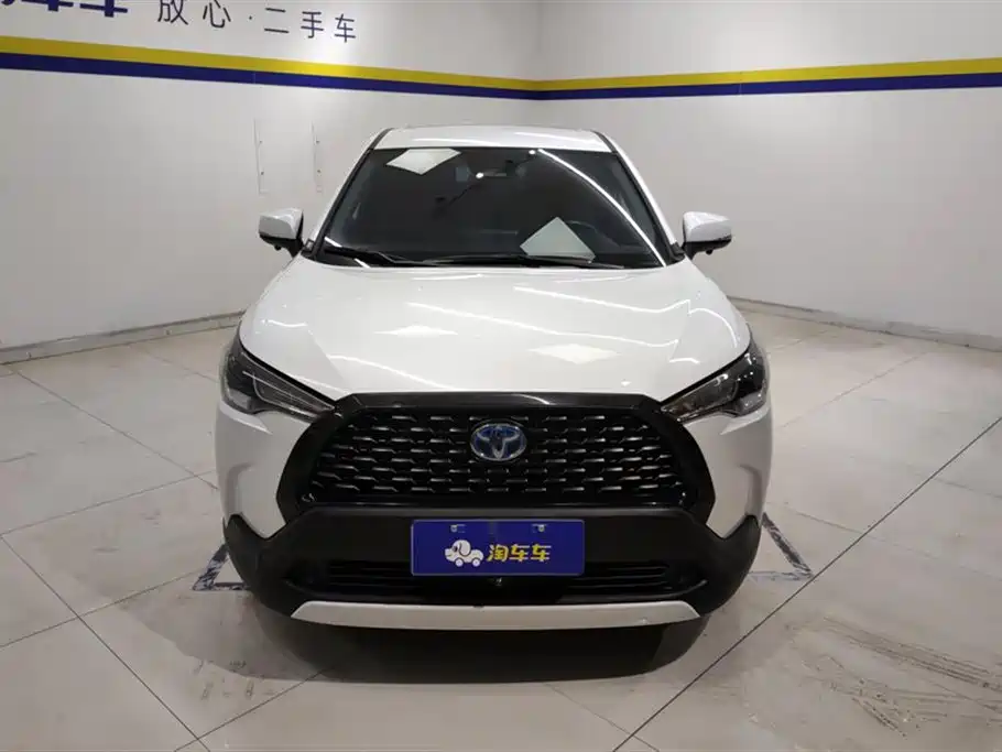 Corolla Sharp 2023 Dual Engine 2.0L Pioneer Edition купить на сайте DeffCars