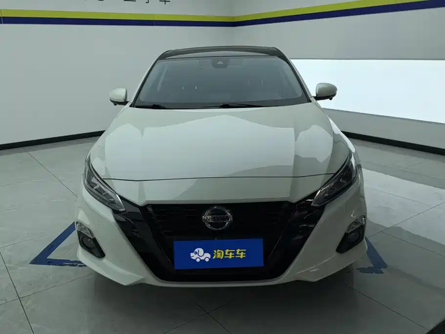 Teana 2020 facelift 2.0T XL Upper AD1 Smart Pilot Edition купить на сайте DeffCars