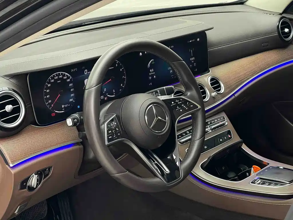 Mercedes-Benz E-Class 2021 E 300 L Luxury Model купить на сайте DeffCars