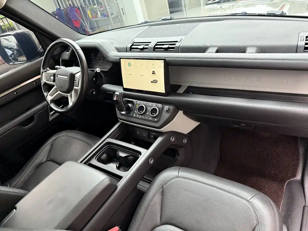 Land Rover Defender 2023 facelift 90 3.0T P400 XS купить на сайте DeffCars