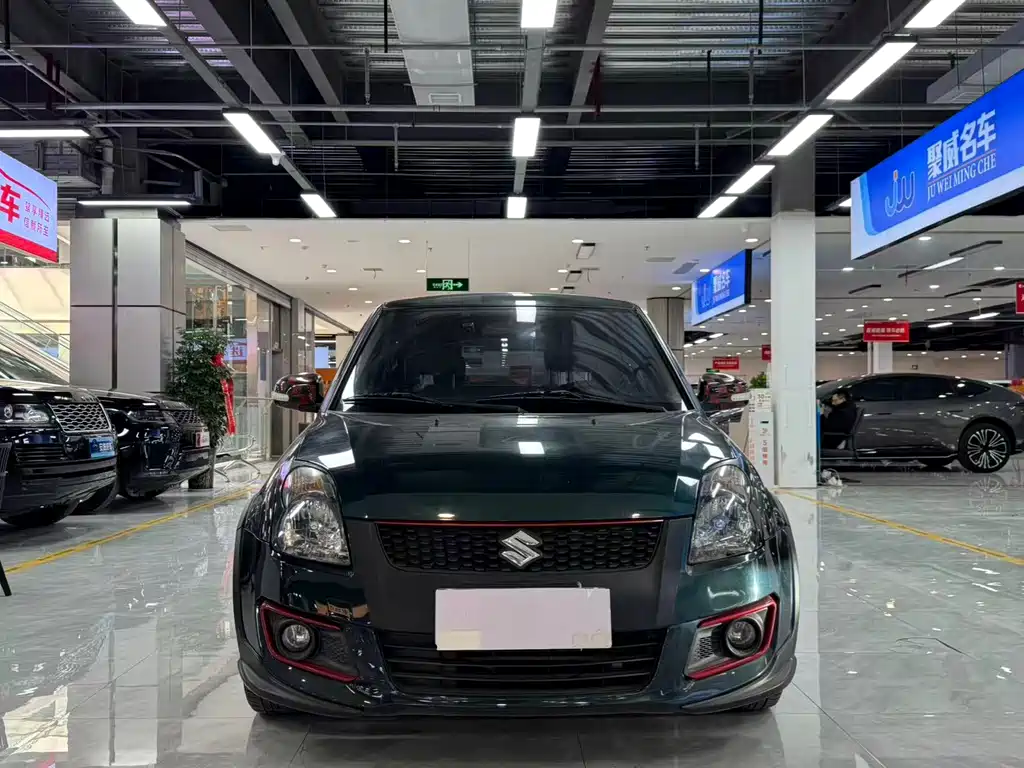 Swift 2014 1.5L automatic fashion model купить на сайте DeffCars