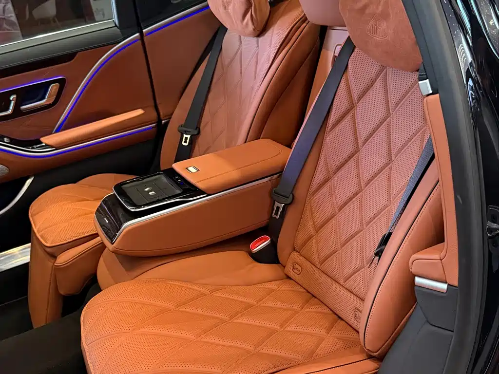 Maybach S-Class 2026 S 480 4MATIC купить на сайте DeffCars