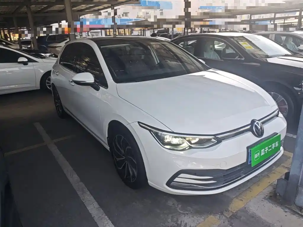 Golf 2023 280TSI DSG Pro купить на сайте DeffCars