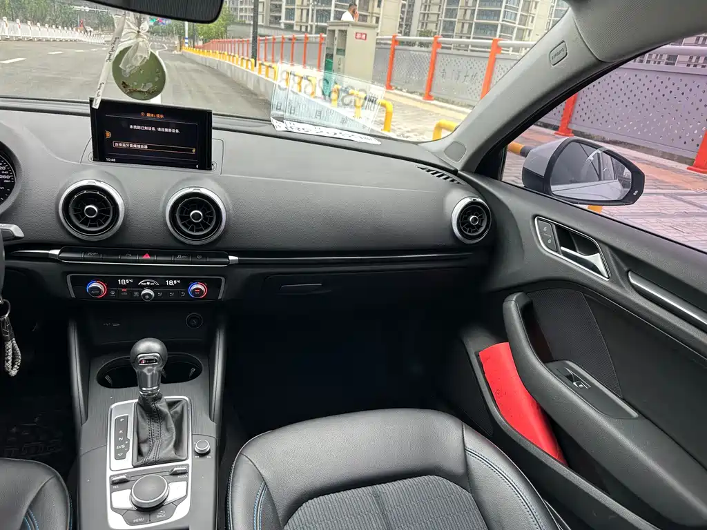 Audi A3 2019 Limousine 35 TFSI Fashion Type National V купить на сайте DeffCars