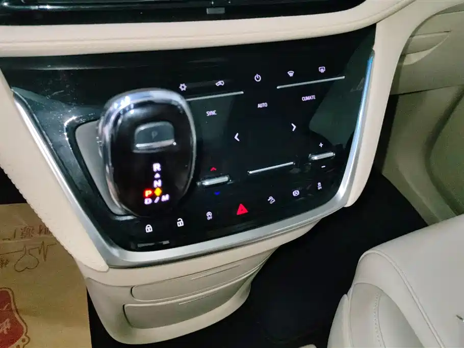 Buick GL8 2023 ES Lu Zun Exclusive Model купить на сайте DeffCars