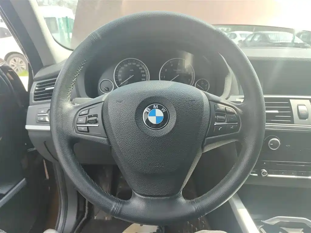 BMW X3 imported 2016 sDrive20i купить на сайте DeffCars