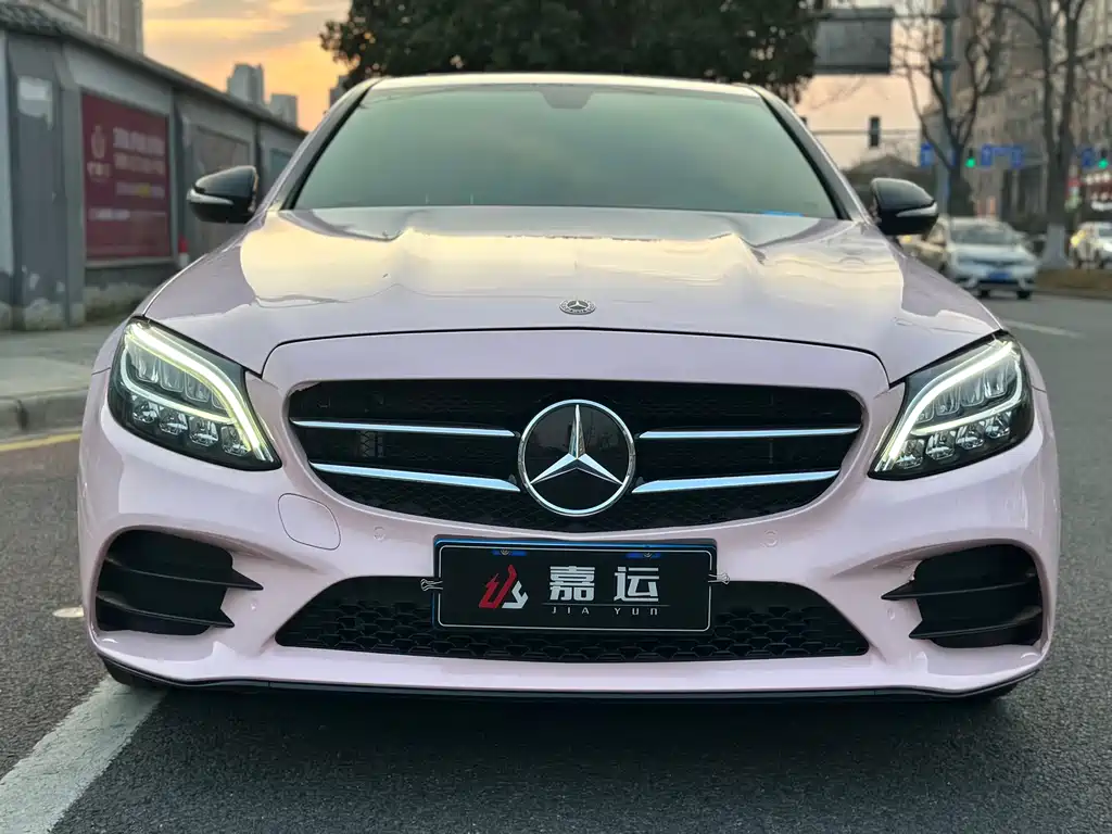 Mercedes-Benz C-Class 2020 C 260 Sports Edition купить на сайте DeffCars