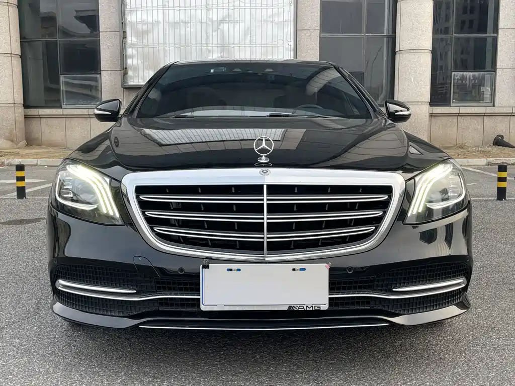 Mercedes-Benz S-Class 2020 S 350 L Business Class Collection Edition купить на сайте DeffCars