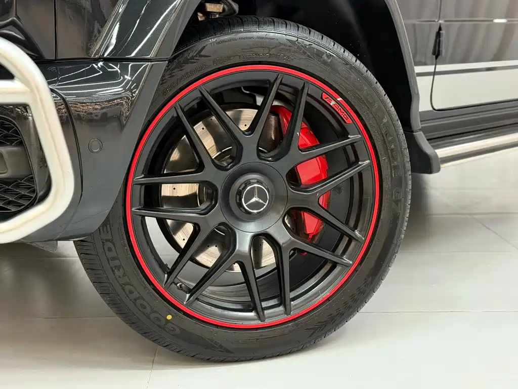 Mercedes-Benz G-Class AMG 2019 AMG G 63 купить на сайте DeffCars