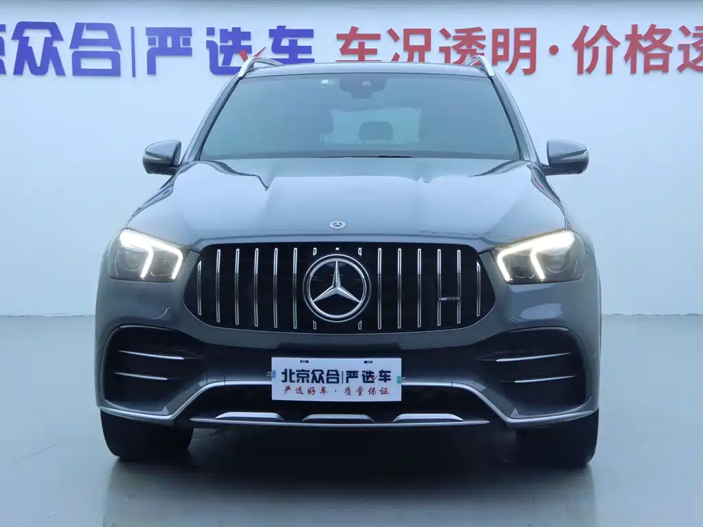 Mercedes-Benz GLE AMG 2020 AMG GLE 53 4MATIC+ купить на сайте DeffCars