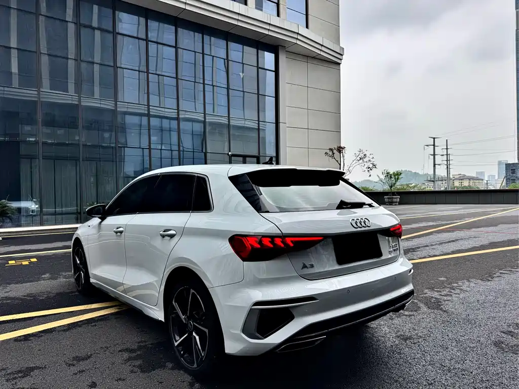 Audi A3 2022 Sportback 35 TFSI stylish and sporty купить на сайте DeffCars