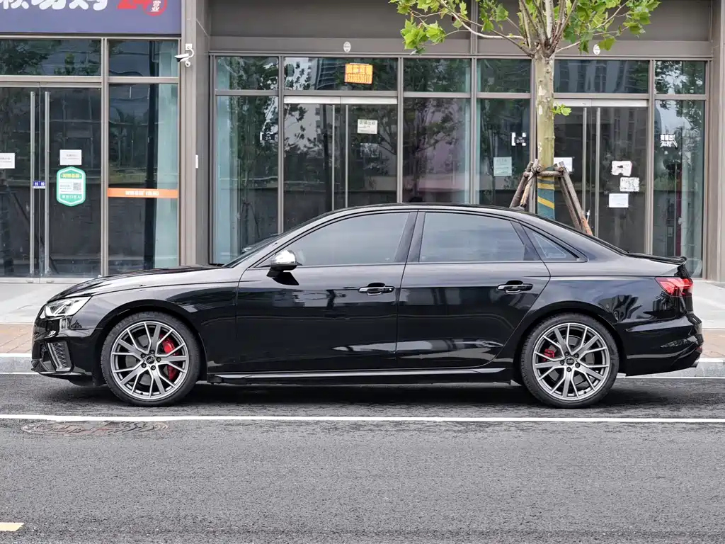 Audi S4 2023 S4 3.0TFSI купить на сайте DeffCars