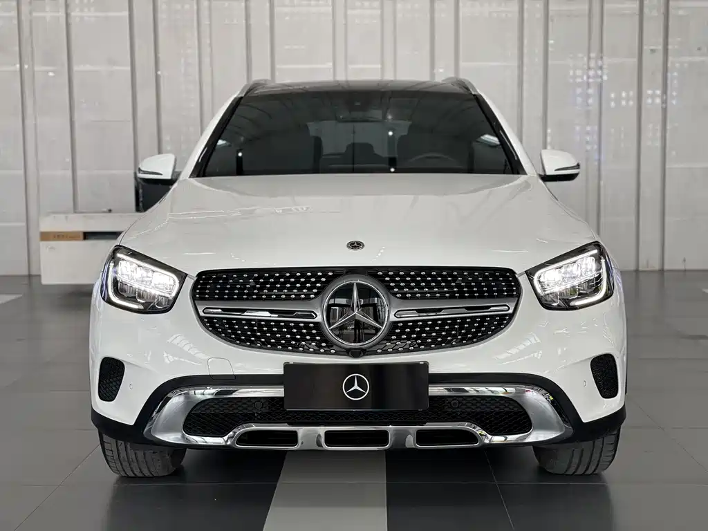 Mercedes-Benz GLC 2021 GLC 260 L 4MATIC luxury model купить на сайте DeffCars