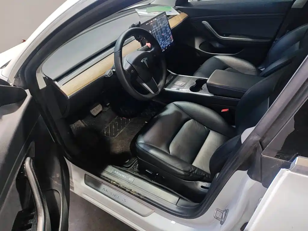 Model 3 2020 Standard Range Rear Drive Upgraded Version купить на сайте DeffCars