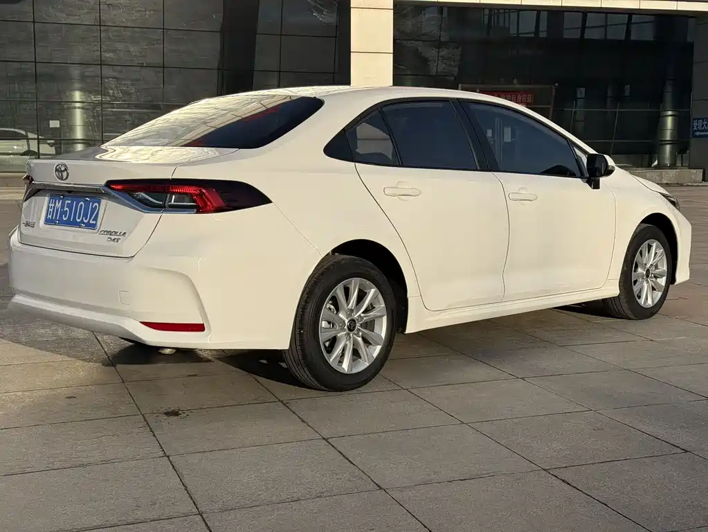 Corolla 2023 1.2T Elite Edition купить на сайте DeffCars