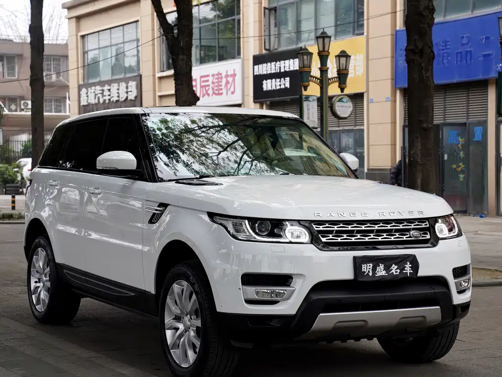 Range Rover Sport 2015 3.0 SDV6 HSE купить на сайте DeffCars