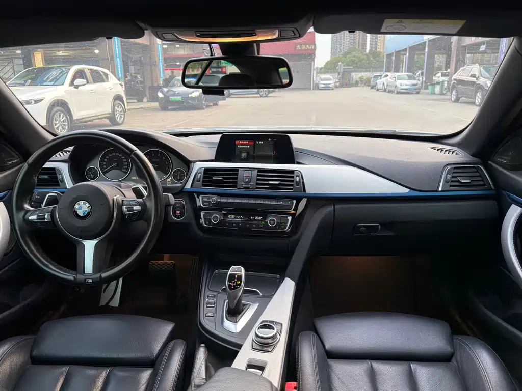 BMW 4 Series 2017 425i Convertible M Sport Package купить на сайте DeffCars