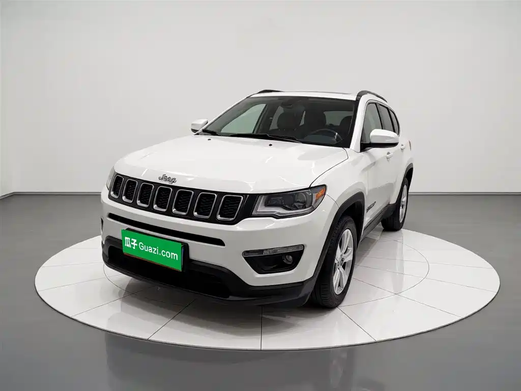 Compass 2017 200T Automatic Home Edition купить на сайте DeffCars