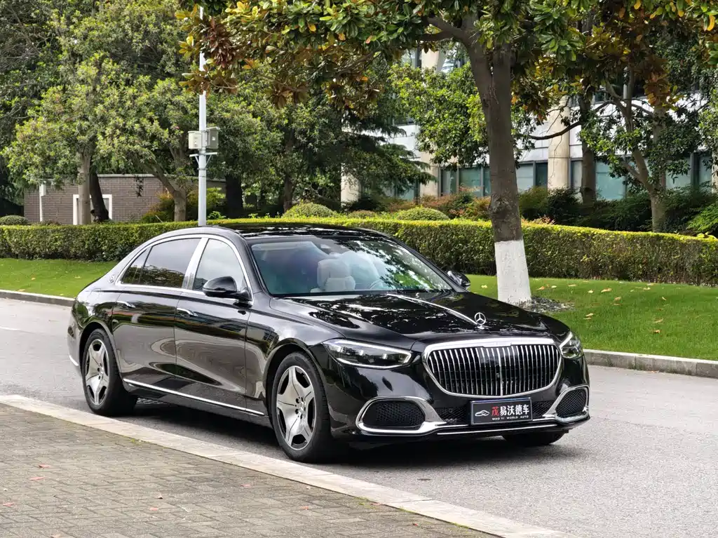 Maybach S-Class 2025 S 480 4MATIC купить на сайте DeffCars