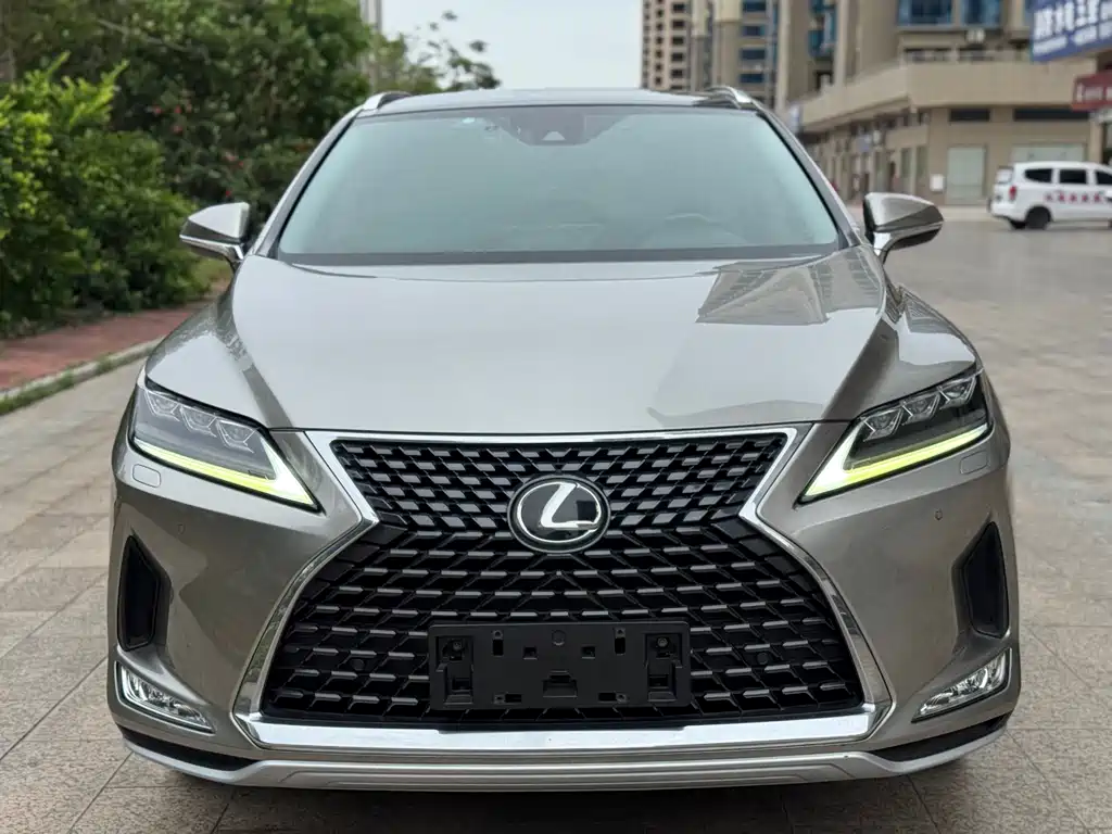 Lexus RX 2020 300 four-wheel drive elegant version National V купить на сайте DeffCars