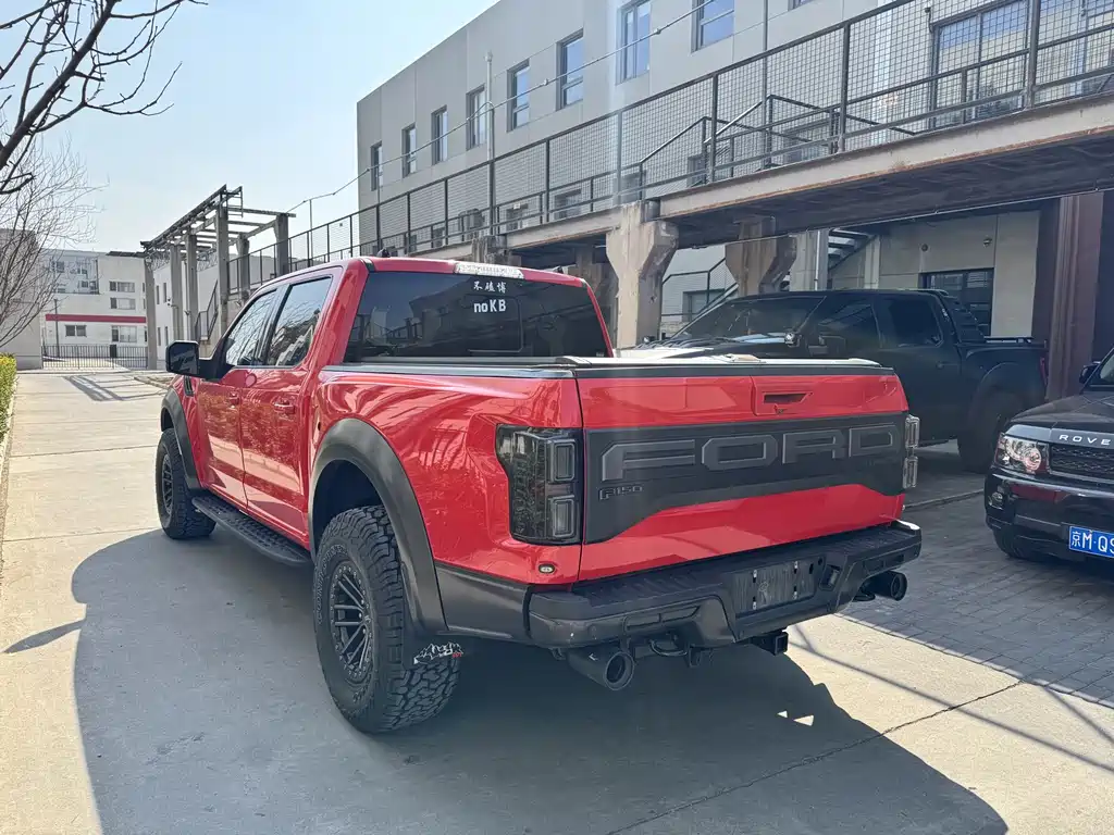 Ford F-150 Raptor 2019 3.5T Raptor Performance Enhanced Edition купить на сайте DeffCars