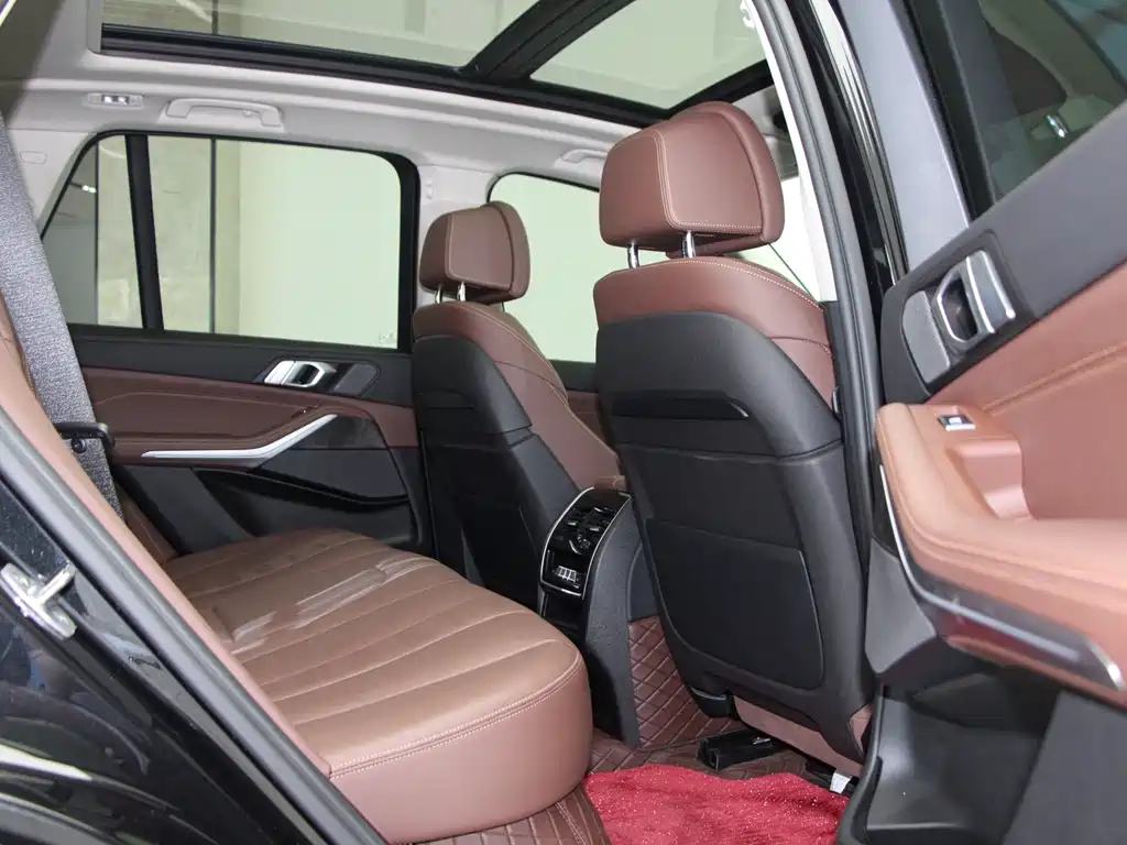 BMW X5 imported 2022 xDrive40i exclusive M sports package купить на сайте DeffCars