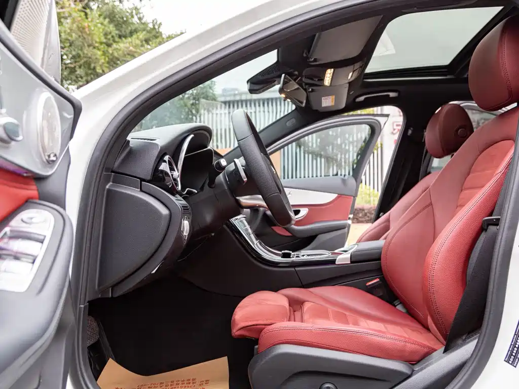 Mercedes-Benz C-Class 2020 Facelift C 260 Sports Edition купить на сайте DeffCars