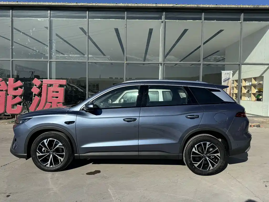 Song Pro New Energy 2025 second generation DM-i 115KM transcendent type купить на сайте DeffCars