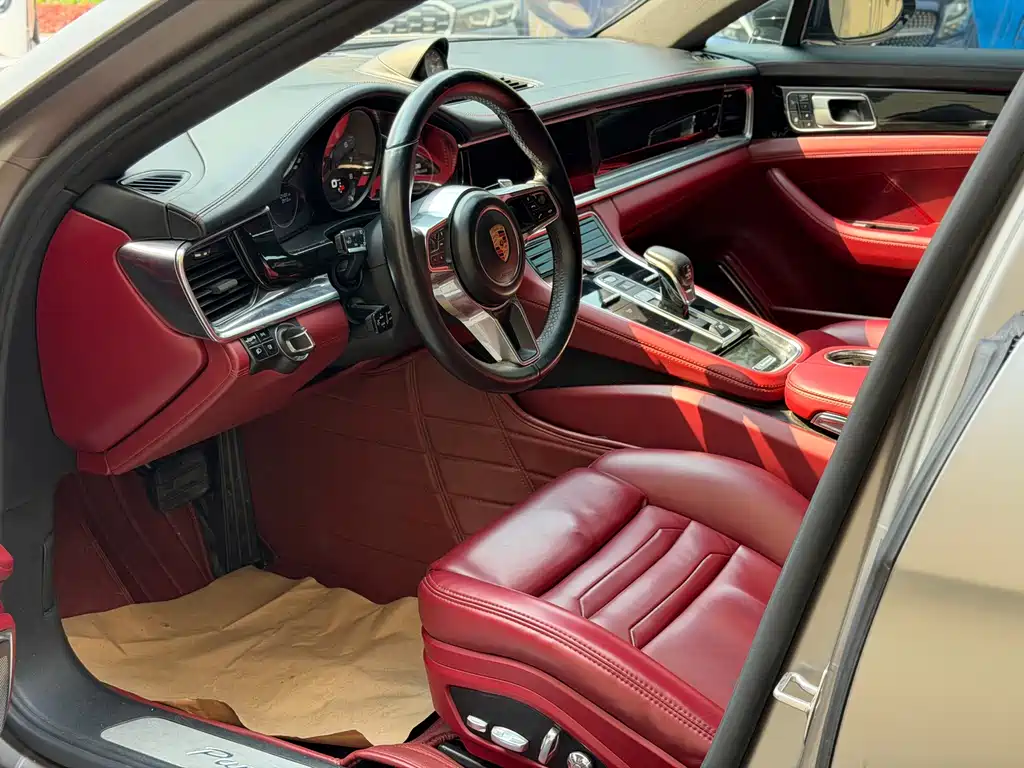 Panamera 2017 Panamera 3.0T купить на сайте DeffCars