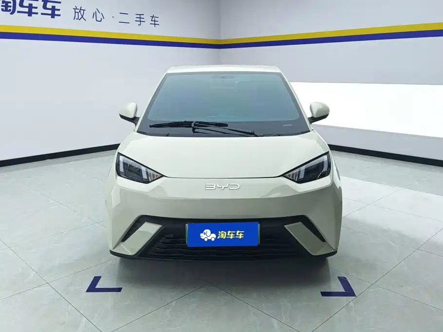 Seagull 2024 Honor Edition 305km Vitality Edition купить на сайте DeffCars