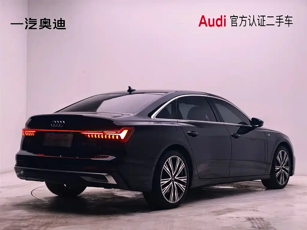 Audi A6L 2024 45 TFSI quattro premium dynamic model купить на сайте DeffCars