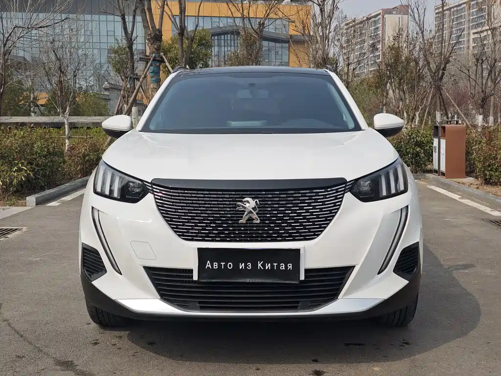 Peugeot 2008 2022 230THP THE ONE купить на сайте DeffCars