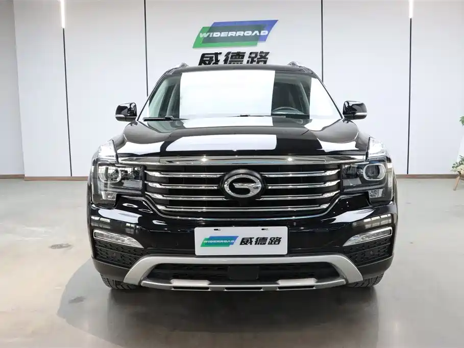 Trumpchi GS8 2017 320T two-wheel drive luxury version (seven seats) купить на сайте DeffCars