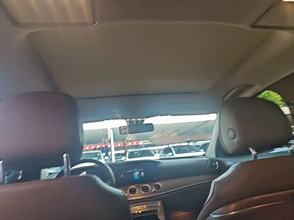 Mercedes-Benz E-Class 2023 facelift E 300 L fashionable model купить на сайте DeffCars