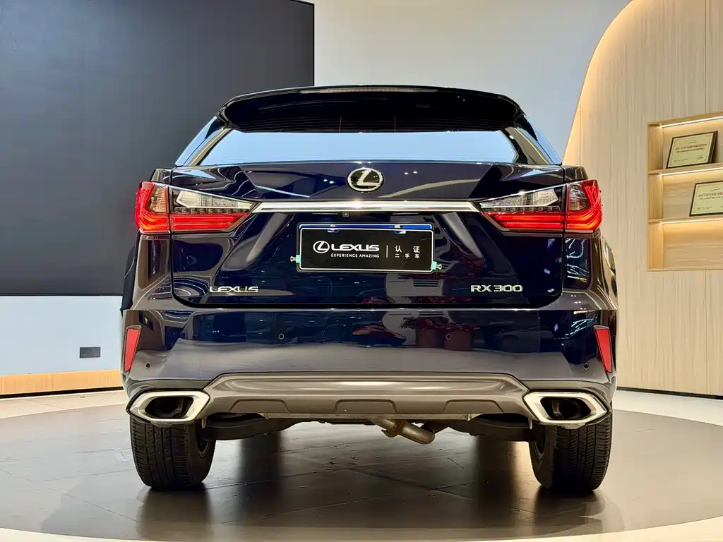 Lexus RX 2016 300 two-wheel drive comfort version National V купить на сайте DeffCars