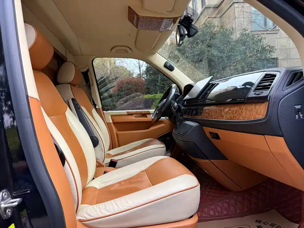 Kailuwei 2018 2.0TSI four-wheel drive comfort version 7 seats купить на сайте DeffCars