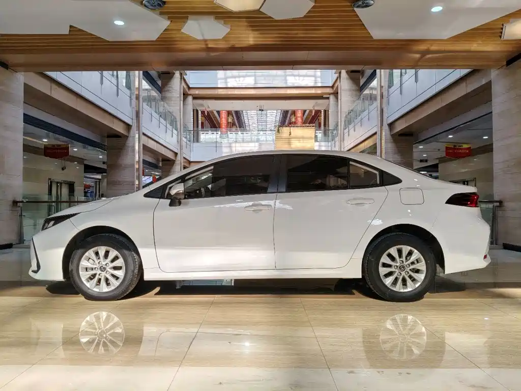 Corolla 2023 1.2T Pioneer Edition купить на сайте DeffCars