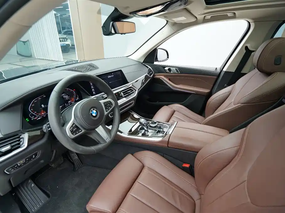 BMW X5 imported 2019 xDrive40i M sports package купить на сайте DeffCars