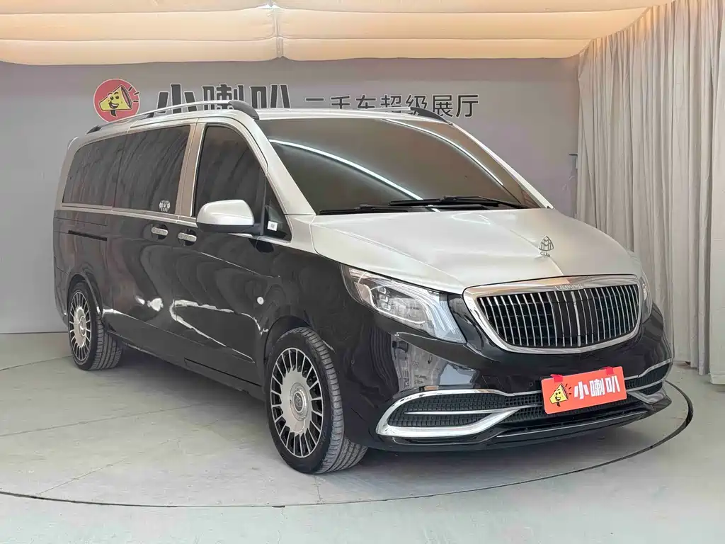 Vito 2018 2.0T Business Edition National V купить на сайте DeffCars