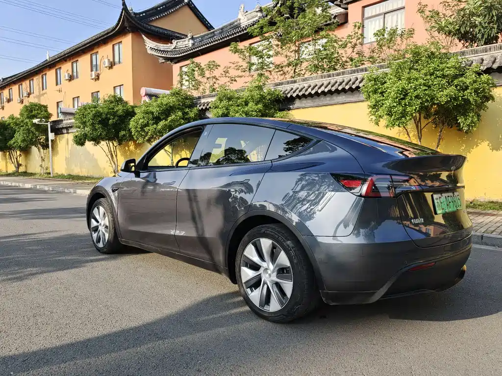 Model Y 2022 rear-wheel drive version купить на сайте DeffCars