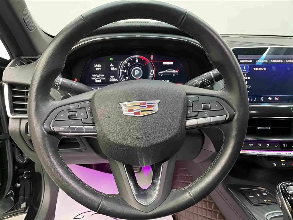 Cadillac CT5 2022 28T Premier Edition купить на сайте DeffCars